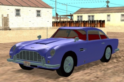 Aston Martin DB5 1964