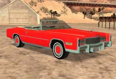 Cadillac Eldorado 