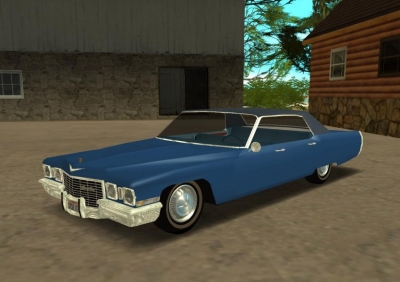 1972 Cadillac