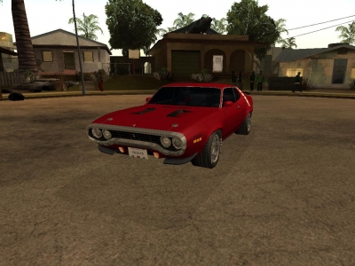 Plymouth Roadrunner