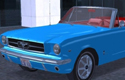 1964 Ford Mustang