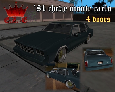 Chevrolet Monte Carlo