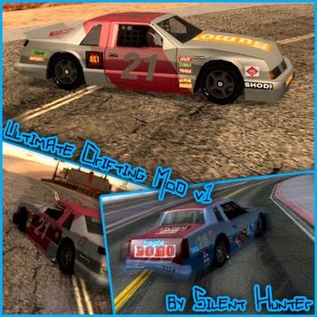 Ultimate Drifting Mod v1