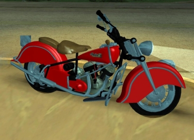 1948 Indian Chief (Beta)
