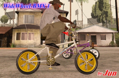 WideWheel-BMX 1