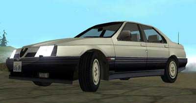 Alfa Romeo 164 v1.0