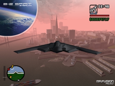 B2-spirit V 2.0