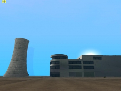Los Santos Island