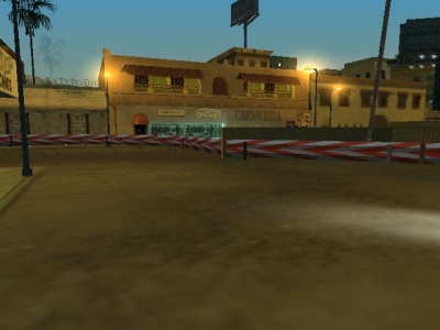 LS Streetrace