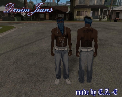 New Denim Jeans