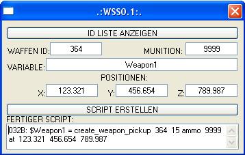 WeaponSpawnScripter0.1