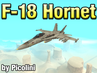 F-18 Hornet