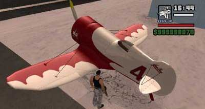 Gee Bee (final)