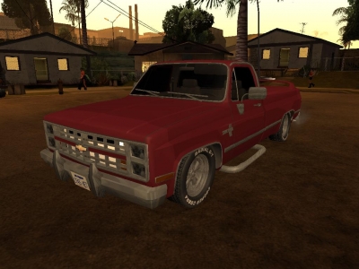 Chevrolet Silverado 1985