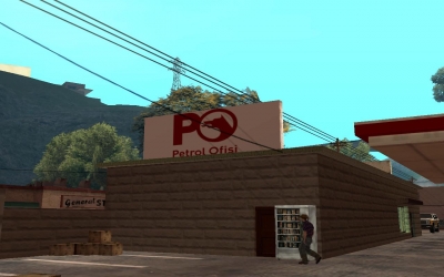Petrol Ofisi V2.0
