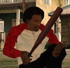 Baseball bat