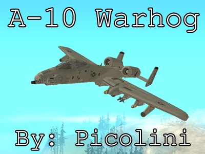 A-10 Warthog
