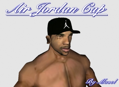 Air Jordan Cap