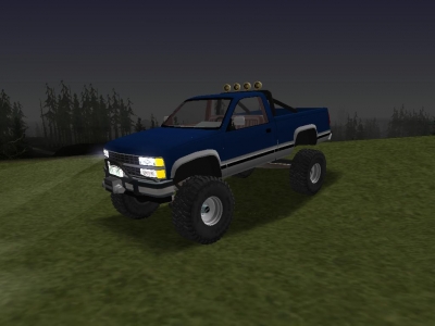 1993 Chevrolet Silverado