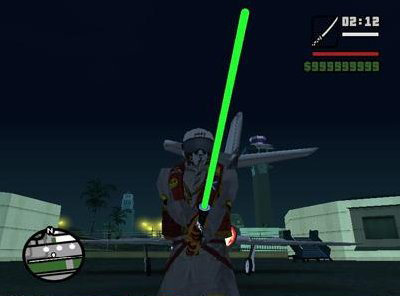 Lightsabre v2