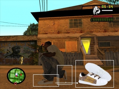 Phat Farm Schuhe