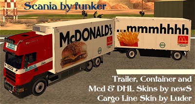 McD-Skin for Scania-R-Topline-BDF v1.3
