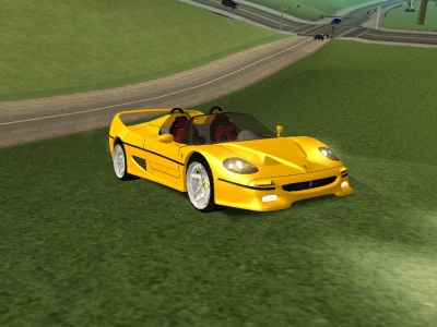Ferrari F50