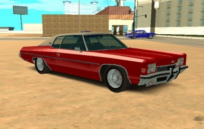 1972 Chevrolet Impala v2