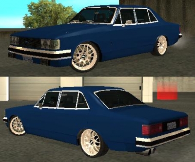 Chevrolet Opala 83