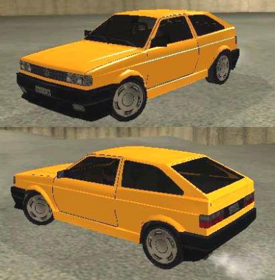 VW Gol 94 v1.0