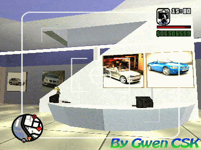 BMW Garage