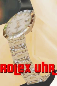 Rolex Uhr