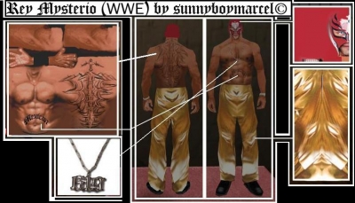 Rey Mysterio