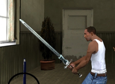 Gothic 2 Sword