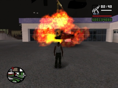 New Explosions