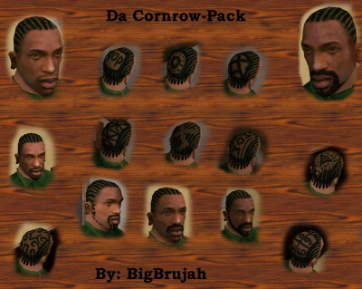 Da Cornrow Pack