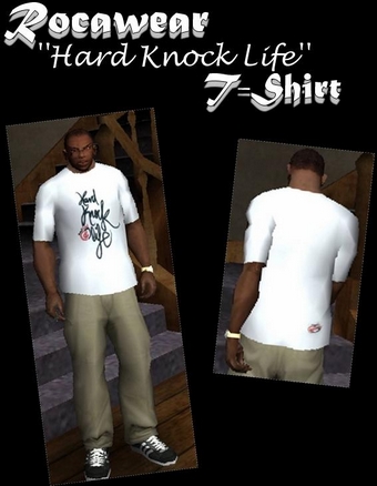 Rocawear Hard Knock Life T-Shirt