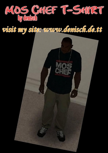 Mos Chef T-Shirt