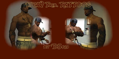 New Trib. Tattoos