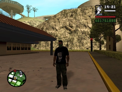 WWE Undertaker T-shirt