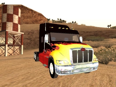Peterbilt 387