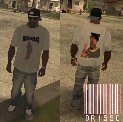 Booba T-Shirt