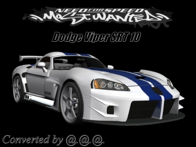 Dodge Viper SRT-10