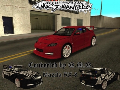 Mazda RX-8