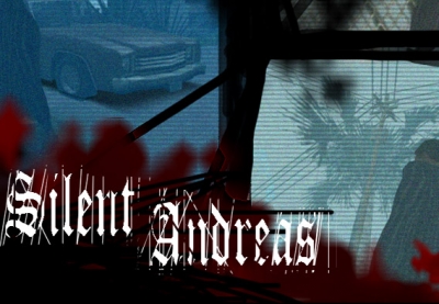 Silent Andreas -Silent Hill Mod