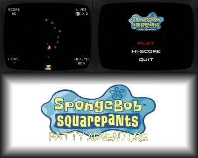 Spongebob Schwammkopf Game