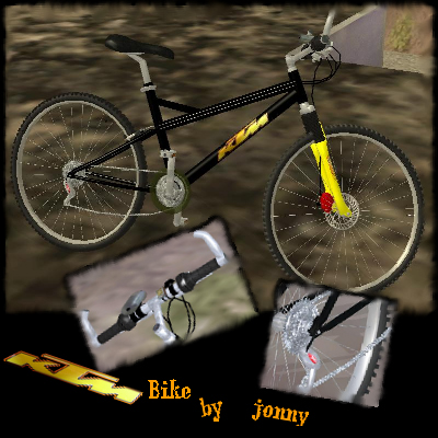 KTM Bike beta