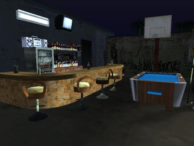 GroveStreet Ghetto v1