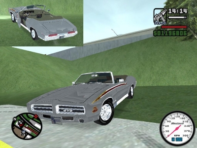 Pontiac GTO 