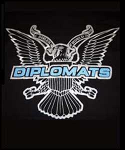 Diplomats/Dipset - T-Shirt Pack